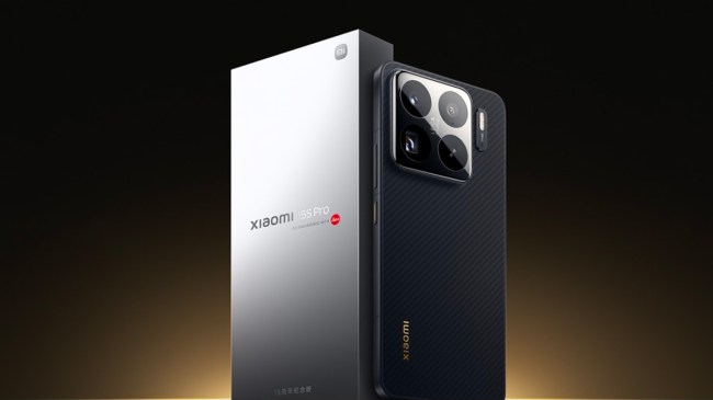 Xiaomi 15S Pro Smart Phone