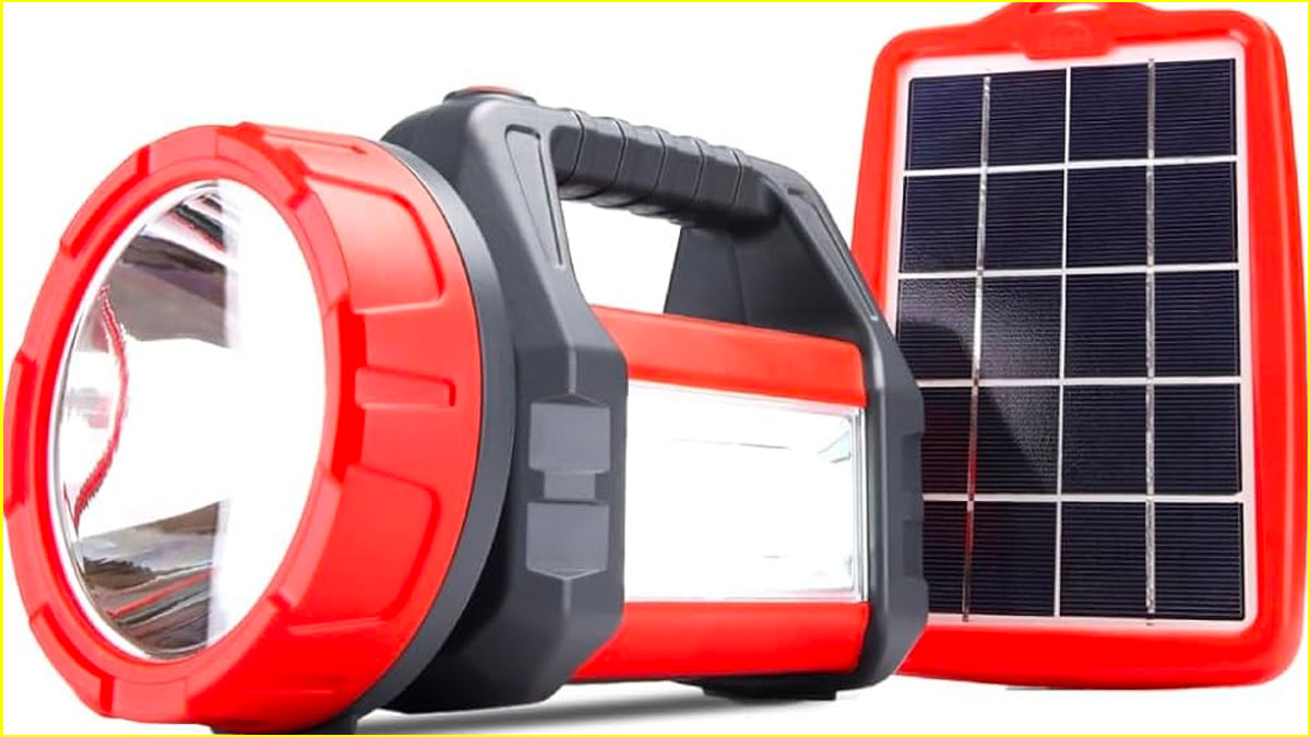 Solar LED