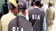 State Investigation Agency, Raid on sleeper cell modules।