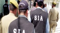 State Investigation Agency, Raid on sleeper cell modules।