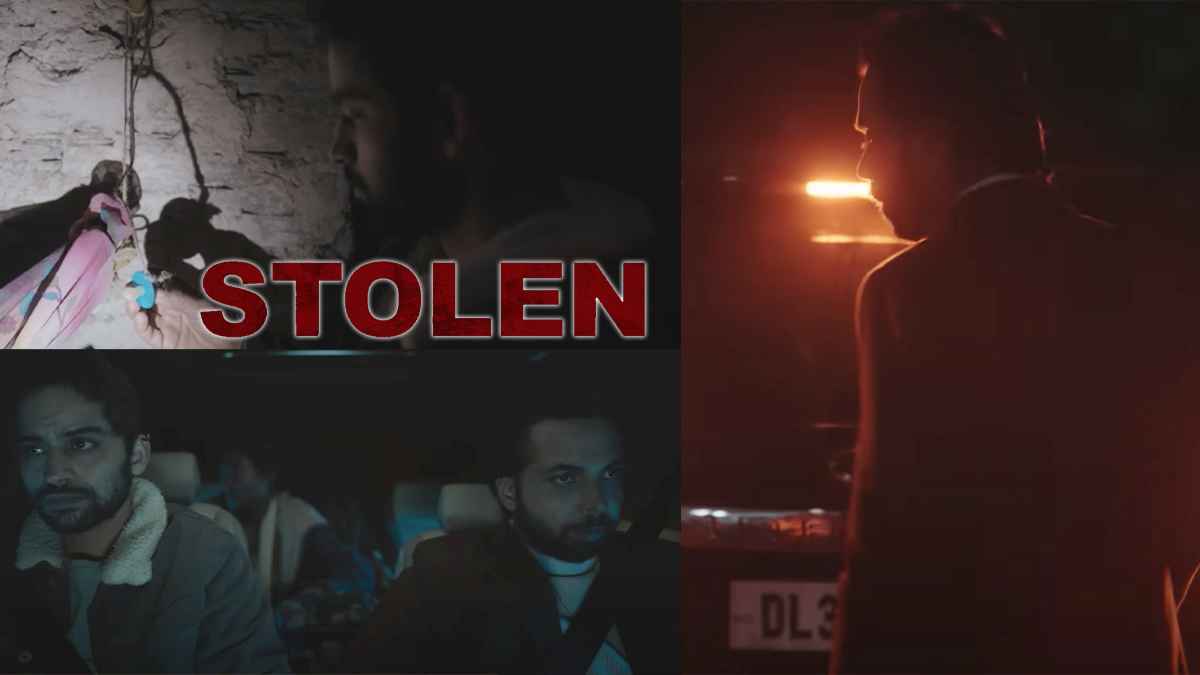 Stolen का Teaser रिलीज, Abhishek Banerjee की परफॉर्मेंस देख खड़े हो जाएंगे रोंगटे