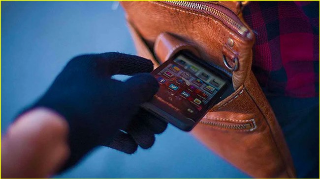 Stolen SmartPhone News