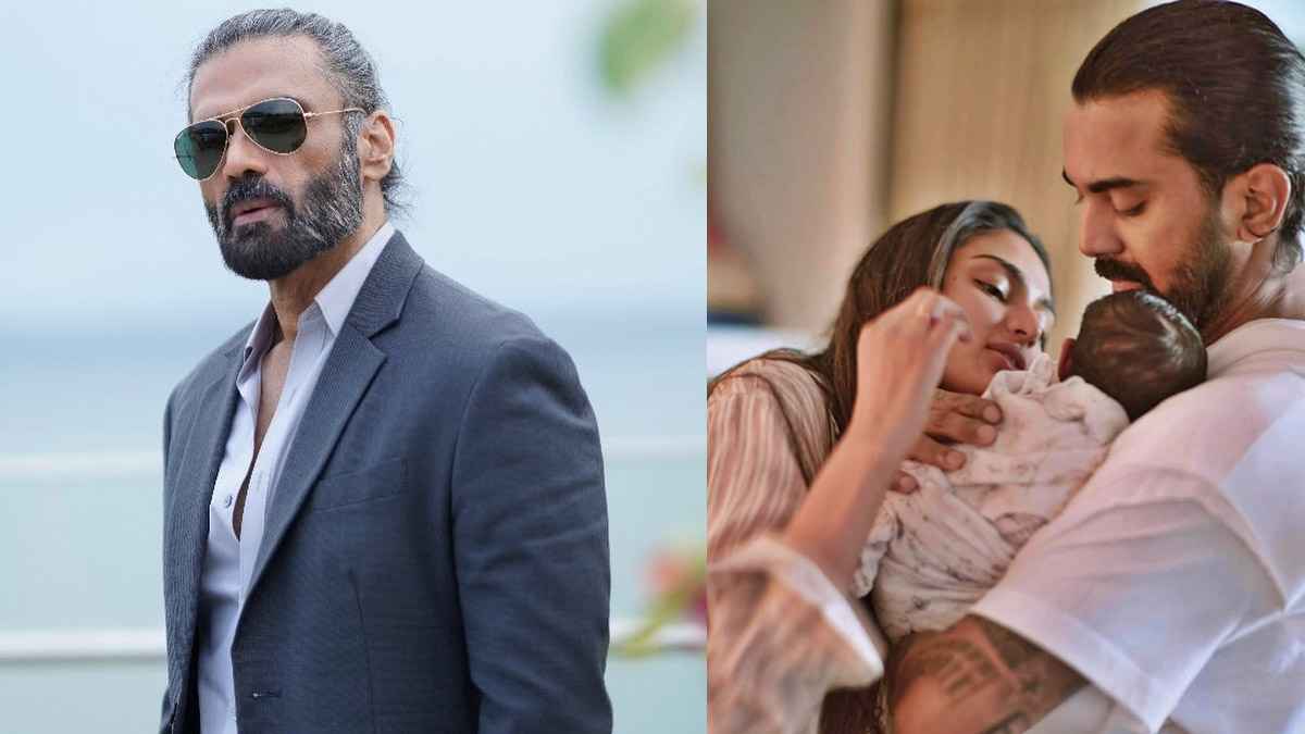 Suniel Shetty