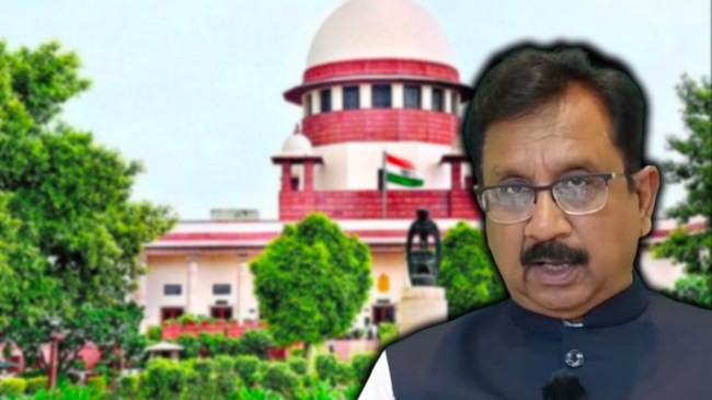 Supreme Court, MP Minister Vijay Shah।