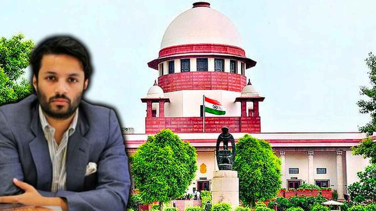Professor Ali Khan Mahmoodabad, Supreme Court।