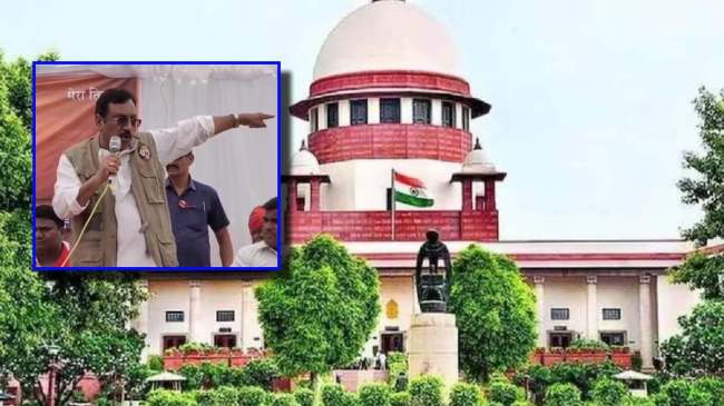Supreme Court on Vijay Shah