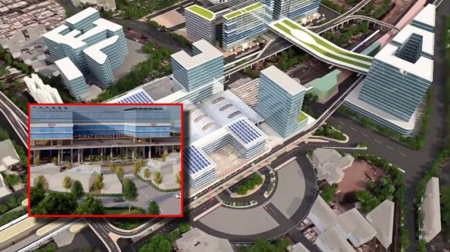 Surat Railway Station