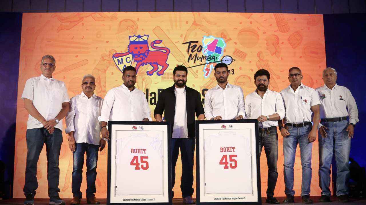 T20 Mumbai League 2025