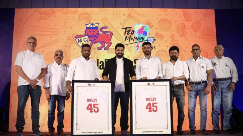 T20 Mumbai League 2025