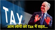 mark carney Canada middle class tax cuts