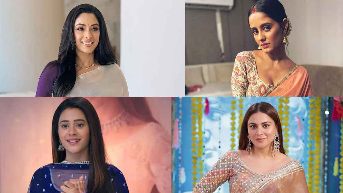 इस हफ्ते Anupamaa ने मारी बाजी, कौन बने TV की टॉप 10 पर्सनालिटीज?