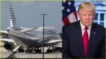 Donald Trump, Boeing 747-8 Jumbo Jet Aircraft।
