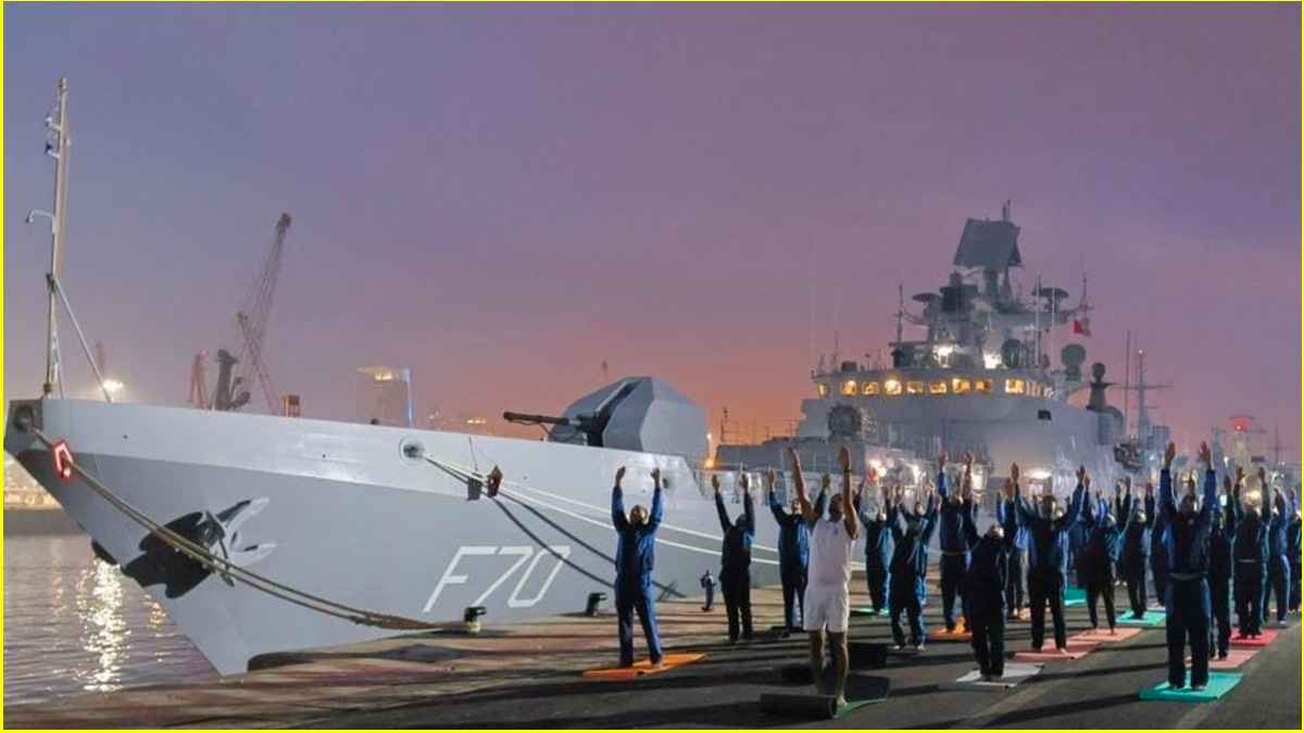 INS Tamal