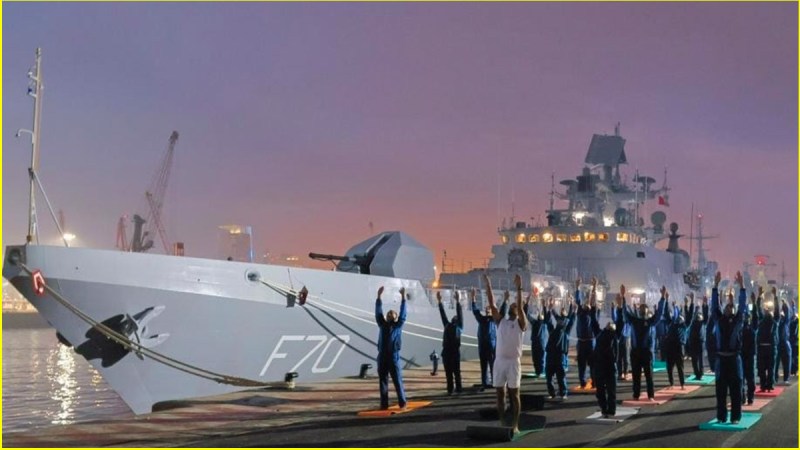 INS Tamal