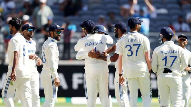 Team India Team India