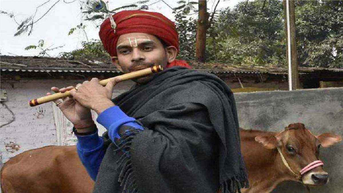 Tej Pratap Yadav 7 big controversies