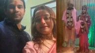 सोशल मीडिया पर तेज प्रताप यादव और अनुष्का यादव के कई अपुष्ट वीडियो हो रहे वायरल