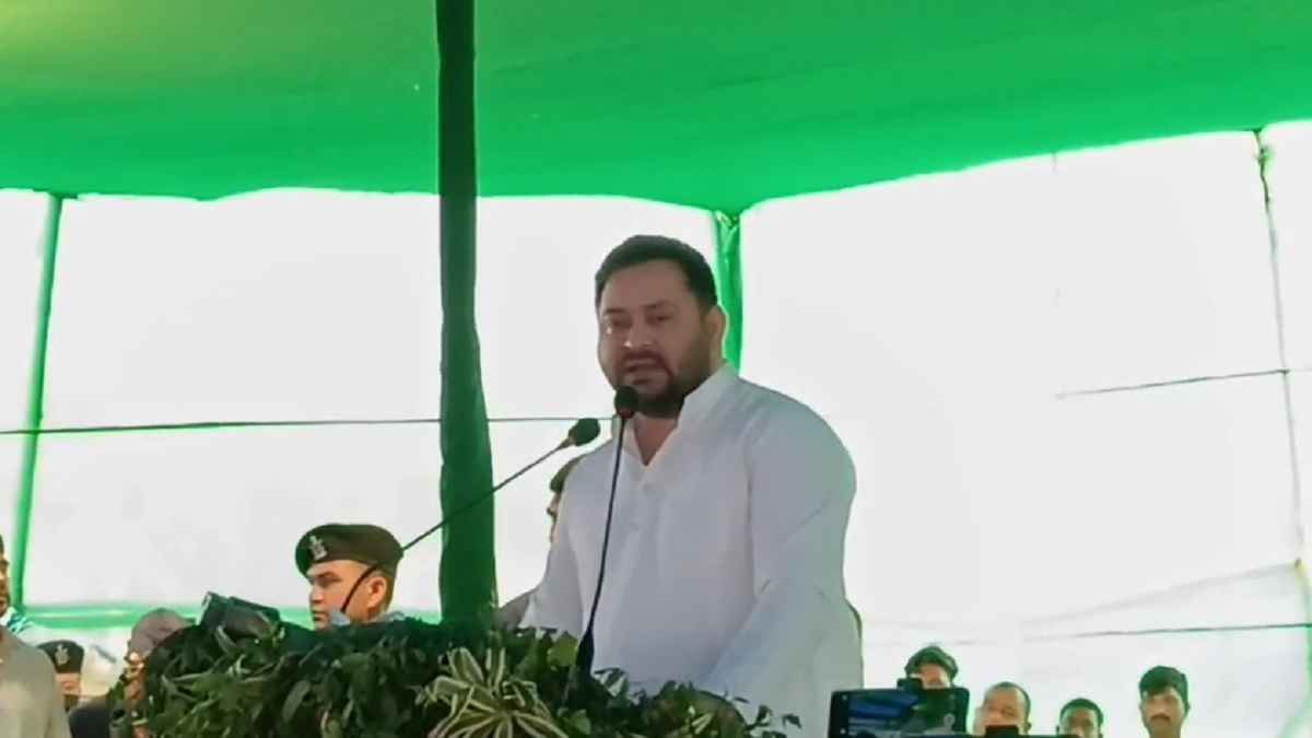 Tejashwi Yadav