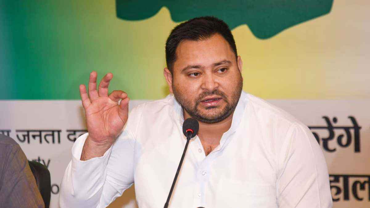 Tejashwi Yadav | Nitish Kumar | Bihar Election