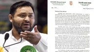 Tejashwi Yadav Letter to PM Modi on Caste Census