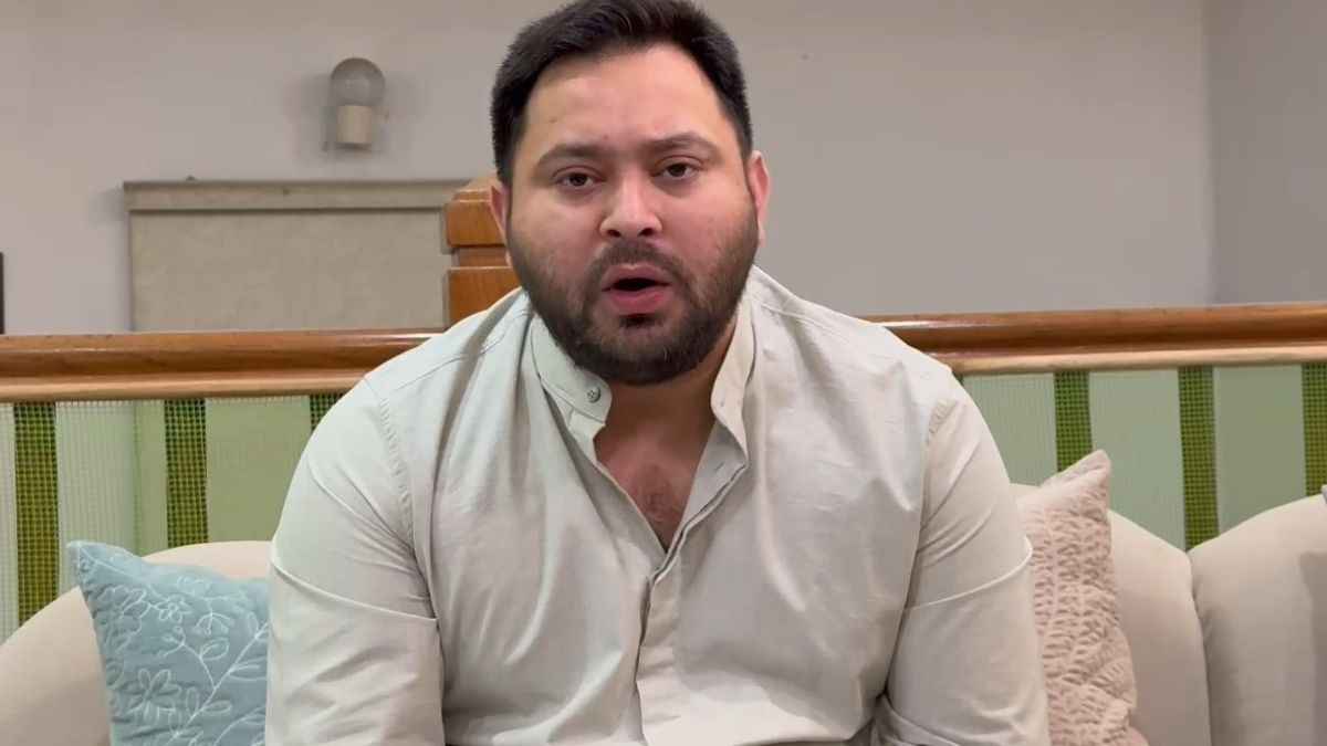 Tejashwi Yadav | Nitish Kumar | Bihar News