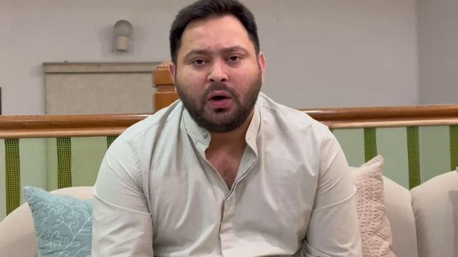 Tejashwi Yadav Tejashwi Yadav | Nitish Kumar | Bihar News