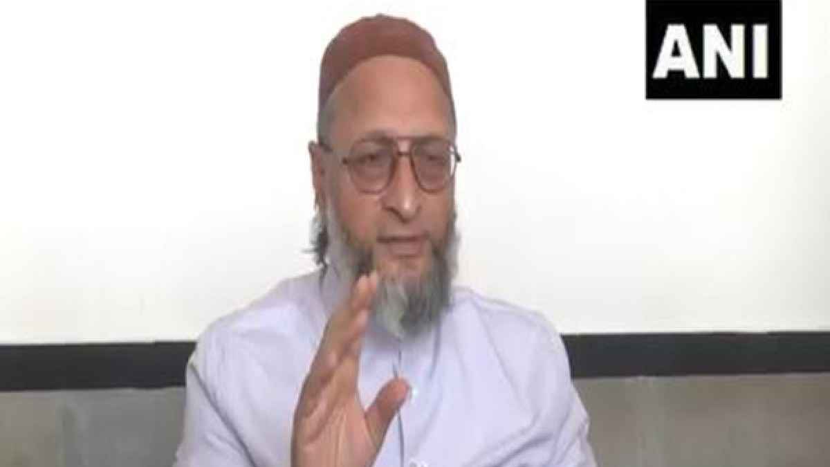 'क्या अगले लोकसभा चुनाव...', असदुद्दीन ओवैसी ने जाति जनगणना को लेकर केंद्र के सामने उठाए ये सवाल