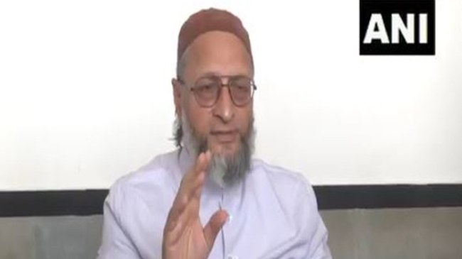 Asaduddin Owaisi Asaduddin Owaisi