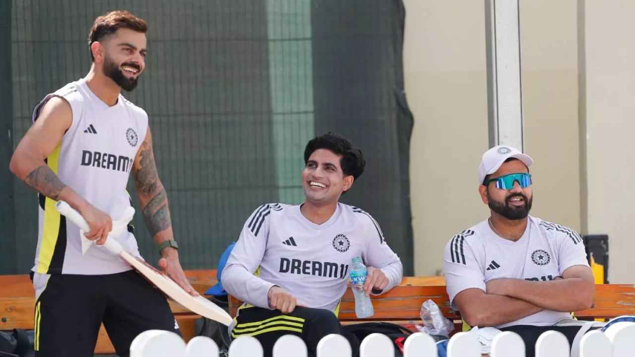Test Captain Shubman Gill