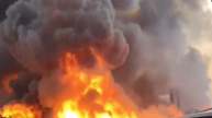 Thane Massive Fire Broke