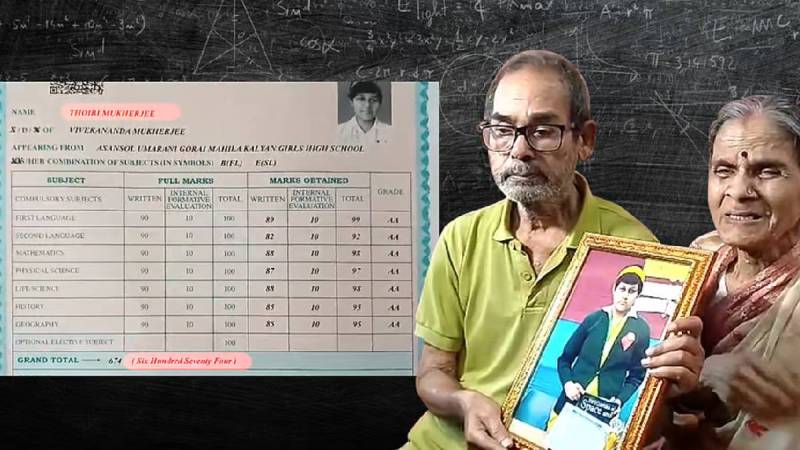 Thoibi Mukherjee