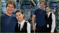 Tom Cruise Avneet Kaur