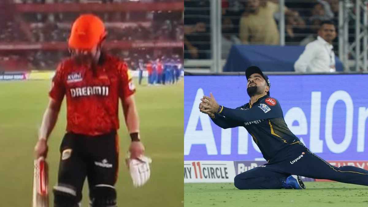 Travis Head Rashid Khan Travis Head Rashid Khan