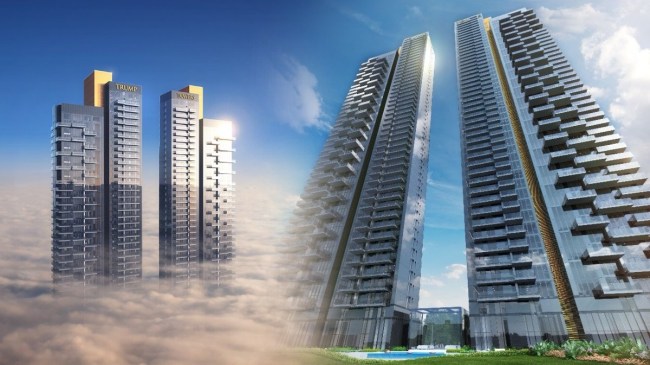 Trump Residences Gurugram