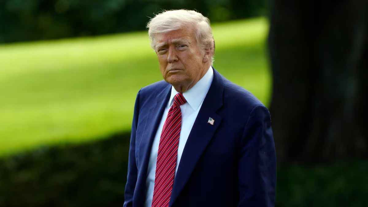 Trump Tariff U.S. Appeals Court