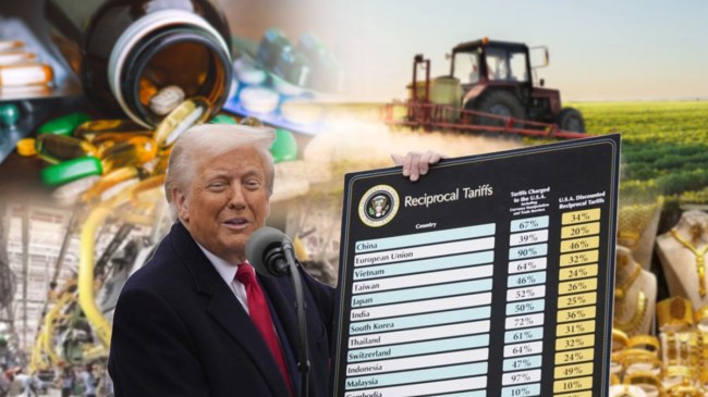 Trump administration tariff