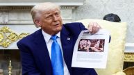 Trump fake photo controversy