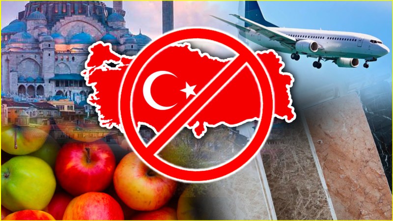 Boycott Turkey