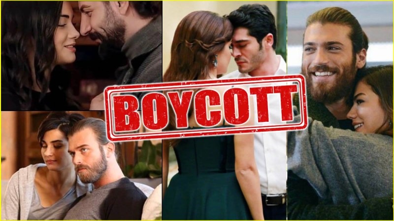 Boycott Turkey