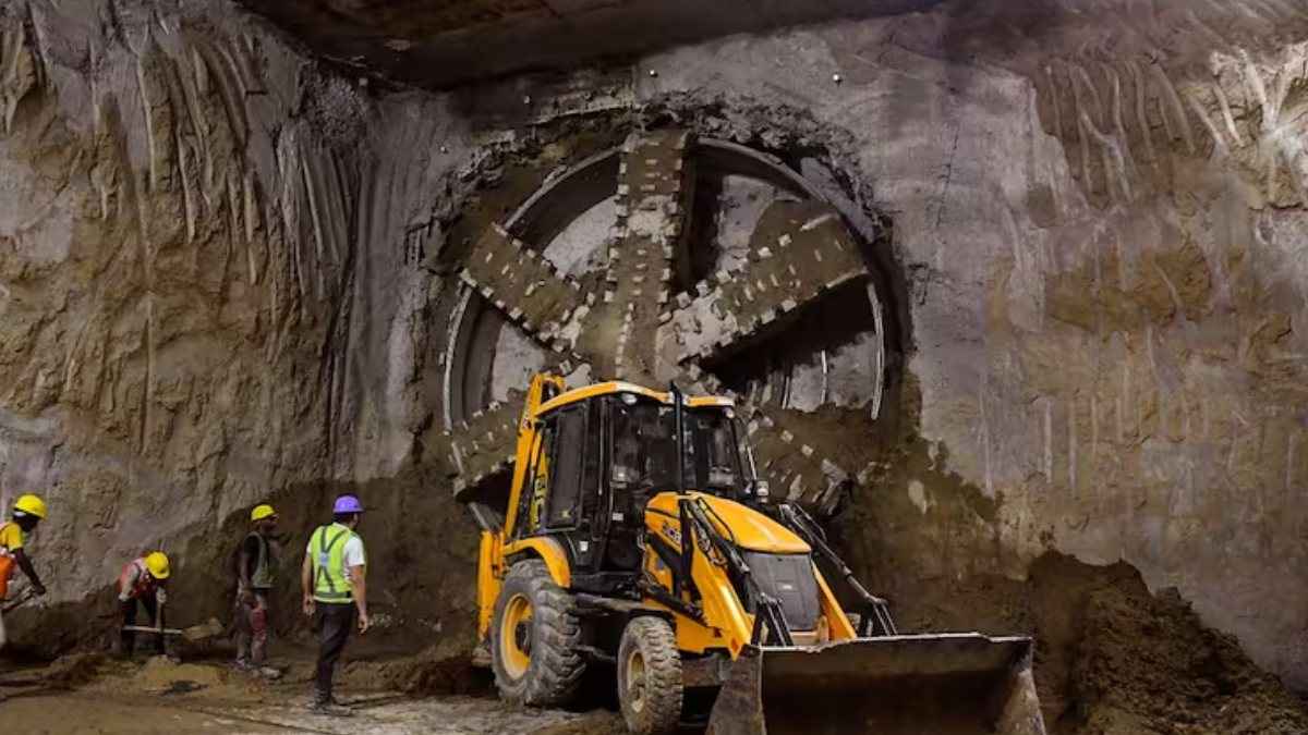 Turkish company working on Kanpur metro, Turkish firm Gulermak।