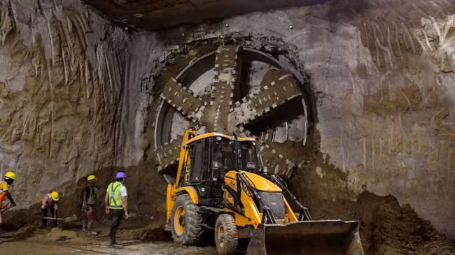 Turkish company working on Kanpur metro, Turkish firm Gulermak।