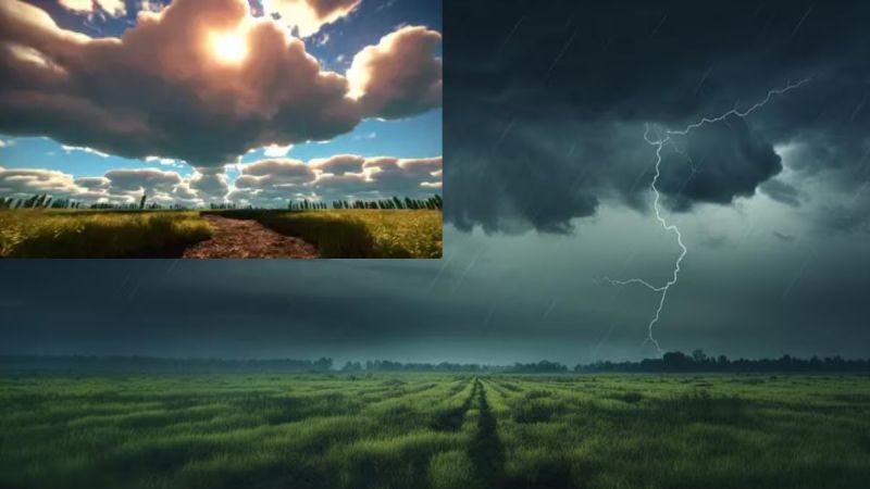 Uttar Pradesh Weather