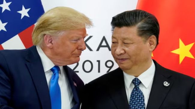US China Trade Deal Agreement