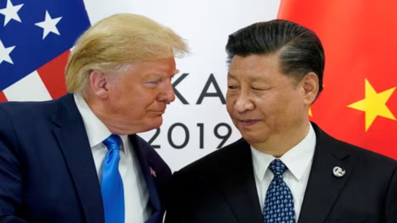 US China Trade Deal Agreement