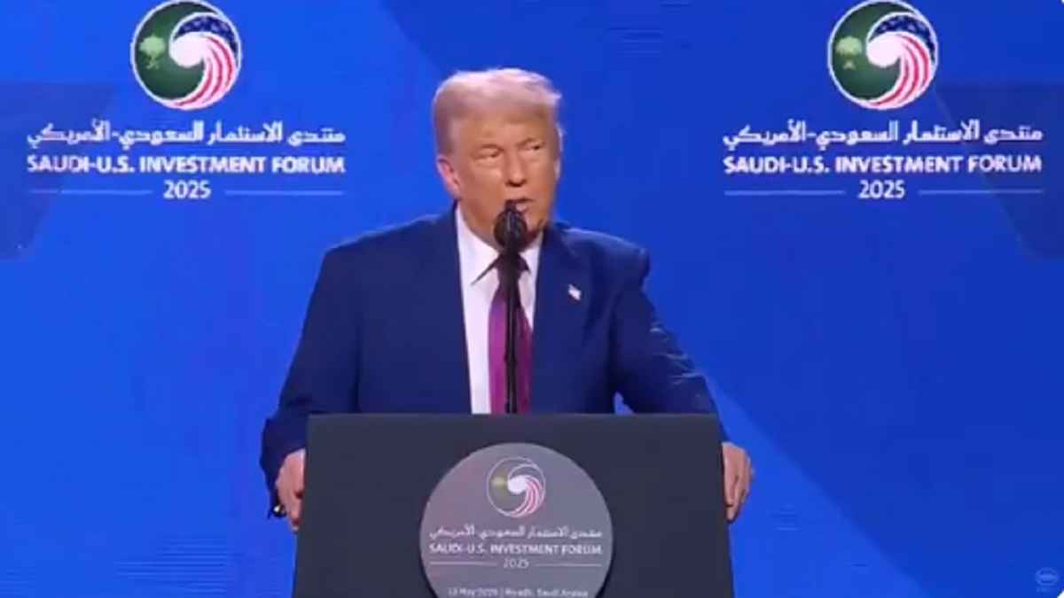 US President Trump, India Pakistan ceasefire।