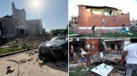 US Storm Destruction
