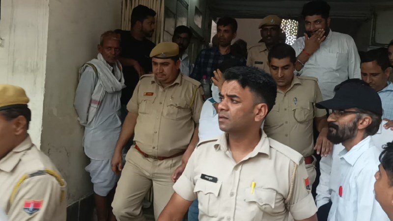Udaipur drug racket 2016