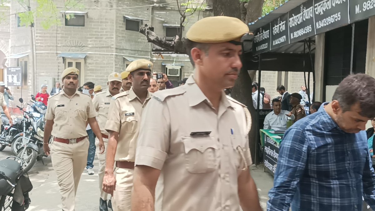 Udaipur drug racket 2016 