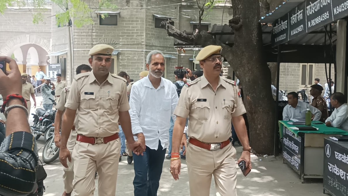 Udaipur drug racket 2016 