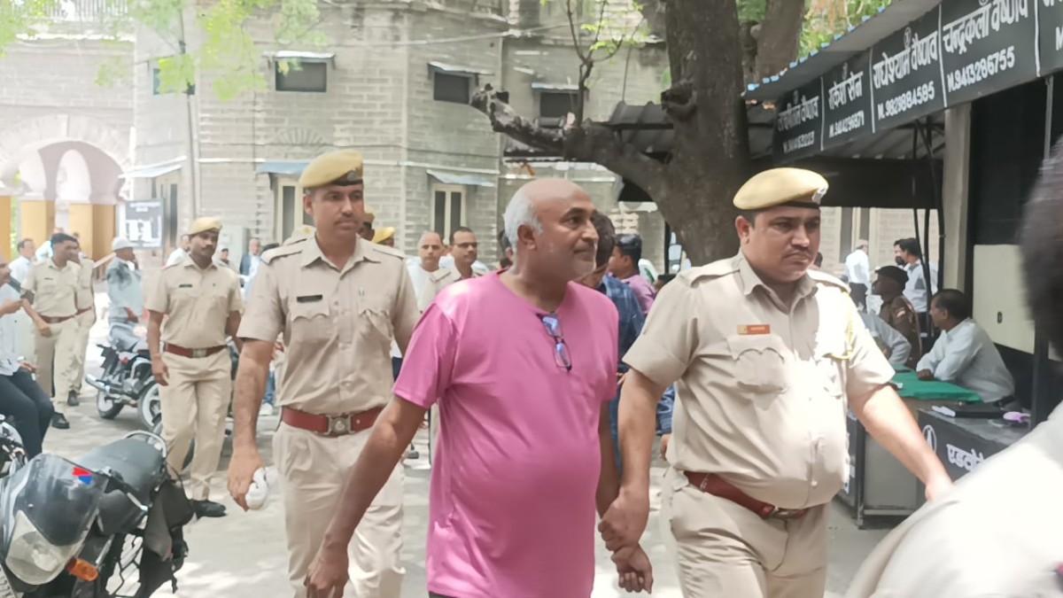 Udaipur drug racket 2016 